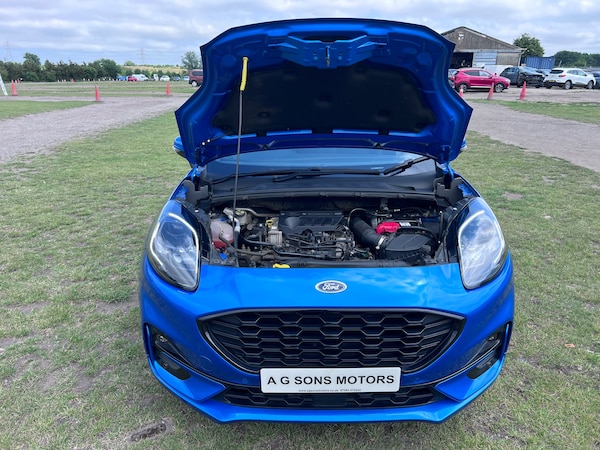Used Ford Puma 2021 for sale - 74961789: Photo 35