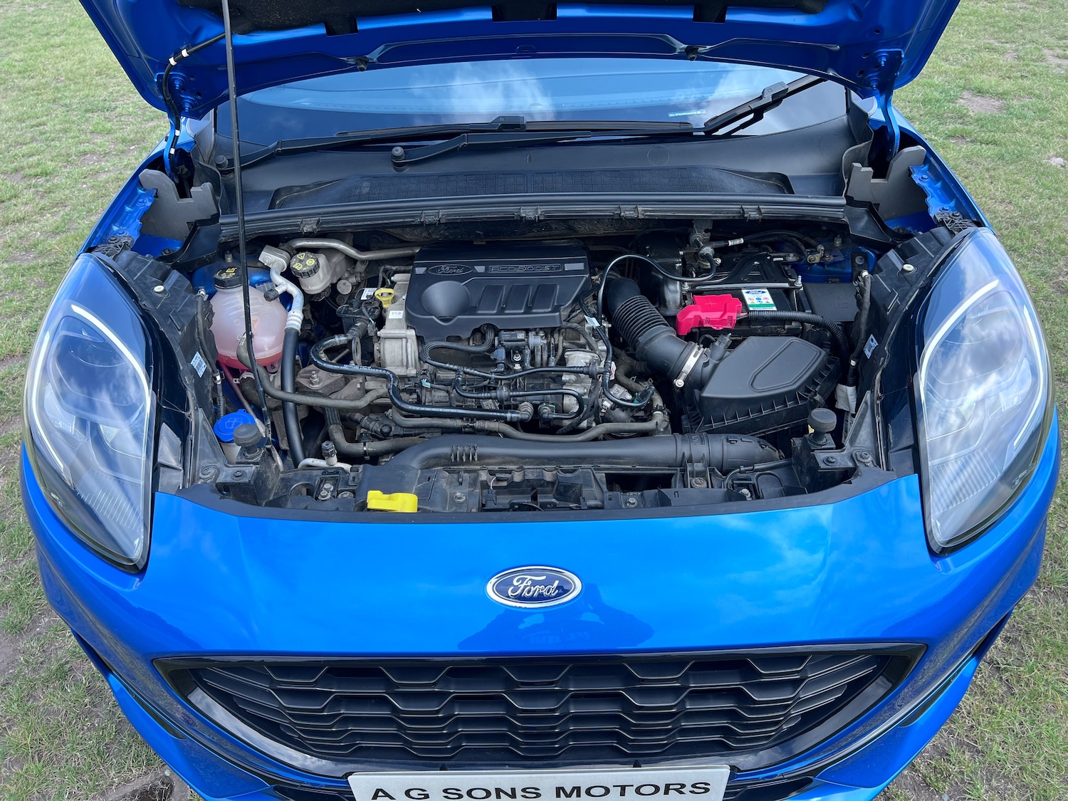 Vehicle 36