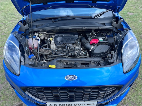 Used Ford Puma 2021 for sale - 74961789: Photo 36