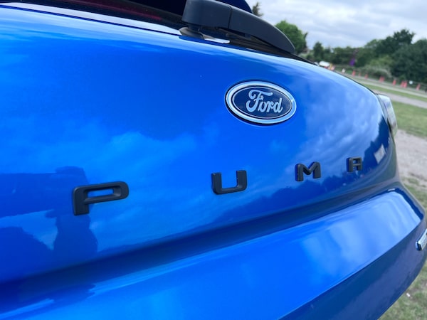 Used Ford Puma 2021 for sale - 74961789: Photo 38