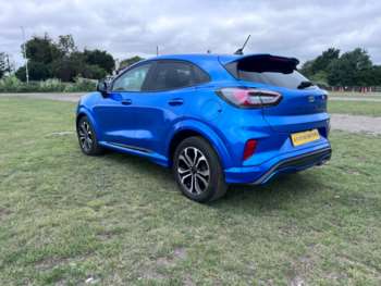 Used Ford Puma 2021 for sale - 74961789: Photo