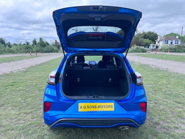 Used Ford Puma 2021 for sale - 74961789: Photo 41