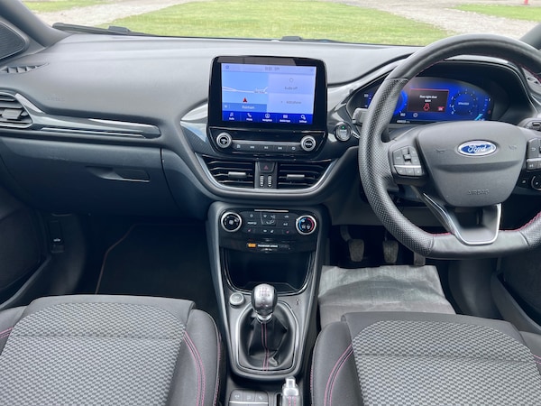 Used Ford Puma 2021 for sale - 74961789: Photo 6