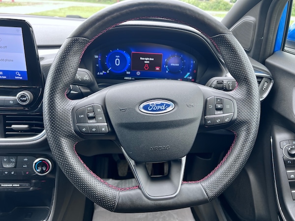 Used Ford Puma 2021 for sale - 74961789: Photo 8