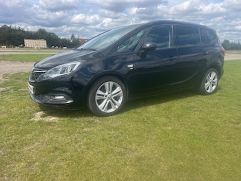 Used Vauxhall Zafira Tourer 2017 for sale - 78971354: Photo
