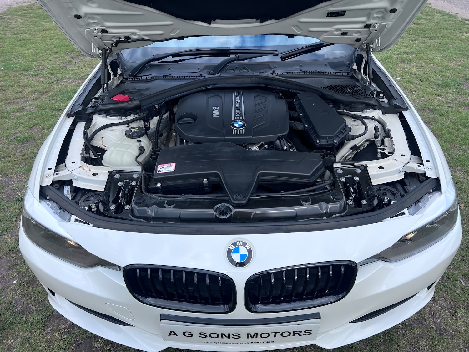 Used BMW 3 Series 2015 for sale - 77106832: Photo 38