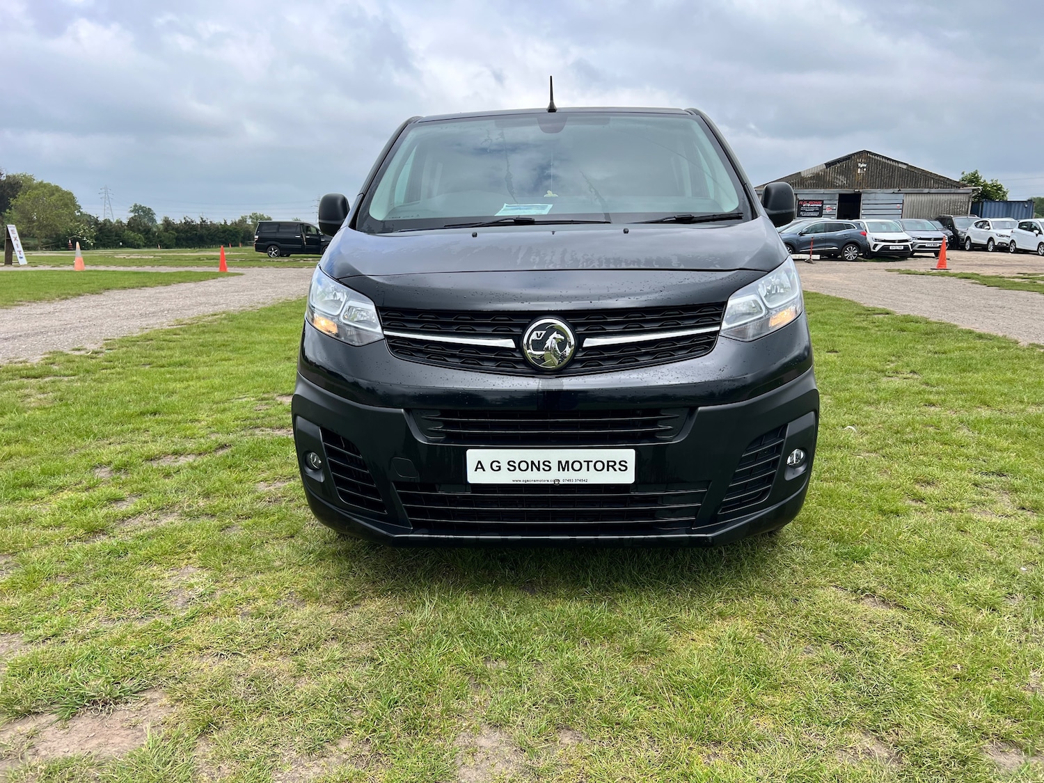 Used Vauxhall Vivaro 2021 for sale - 76949846: Photo 24