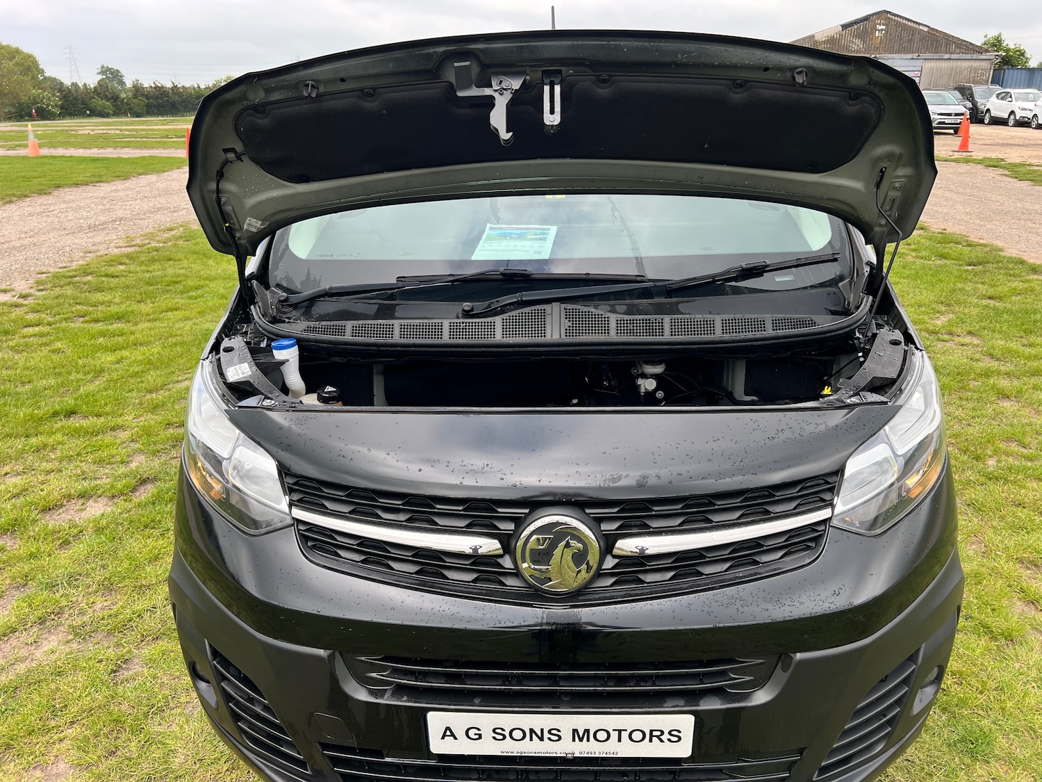 Used Vauxhall Vivaro 2021 for sale - 76949846: Photo 25