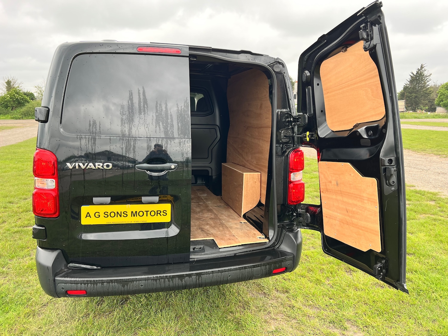 Used Vauxhall Vivaro 2021 for sale - 76949846: Photo 28