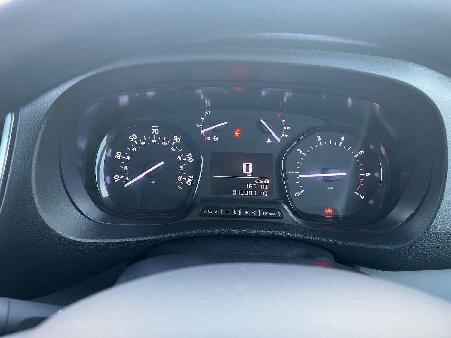 Used Vauxhall Vivaro 2021 for sale - 76949846: Photo 8