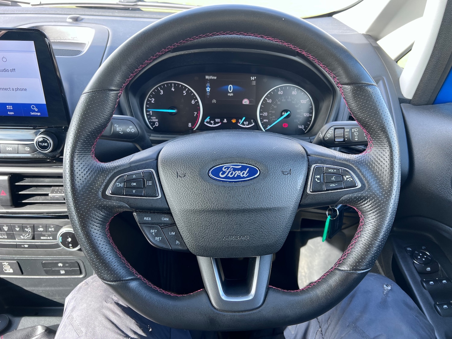 Used Ford Ecosport 2022 for sale - 77555389: Photo 16
