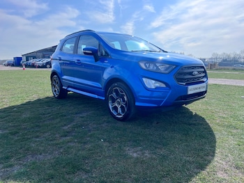 Used Ford Ecosport 2022 for sale - 77555389: Photo