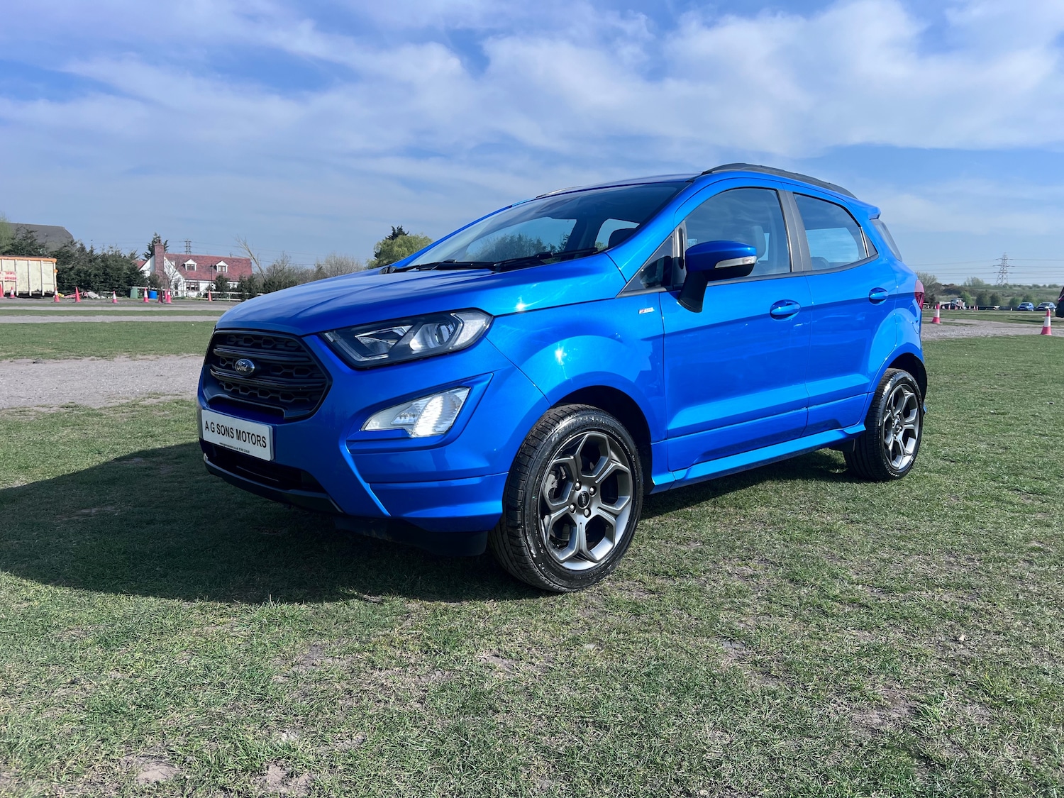 Used Ford Ecosport 2022 for sale - 77555389: Photo 2