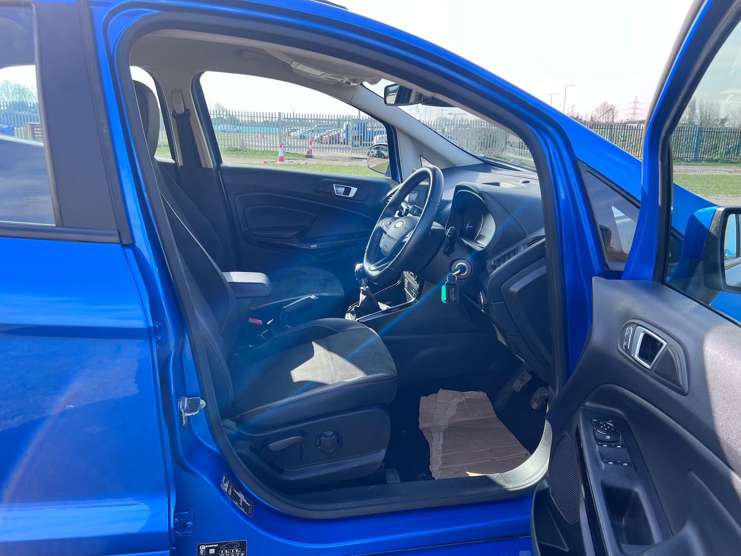 Used Ford Ecosport 2022 for sale - 77555389: Photo 24