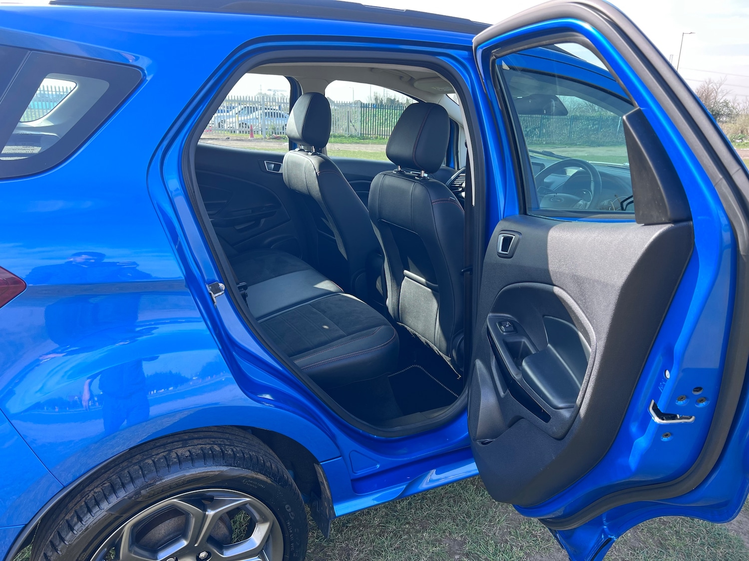 Used Ford Ecosport 2022 for sale - 77555389: Photo 25