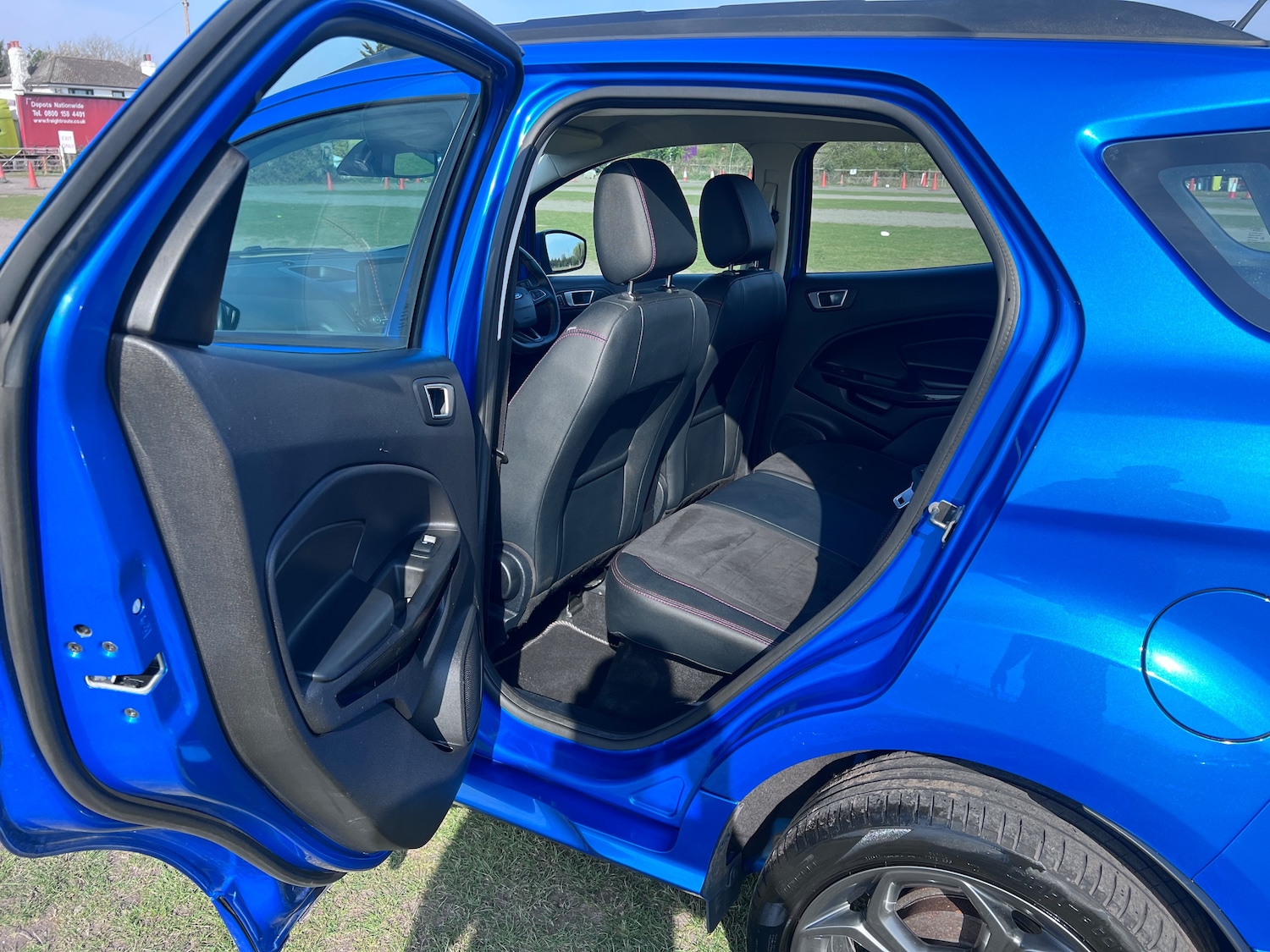 Used Ford Ecosport 2022 for sale - 77555389: Photo 26