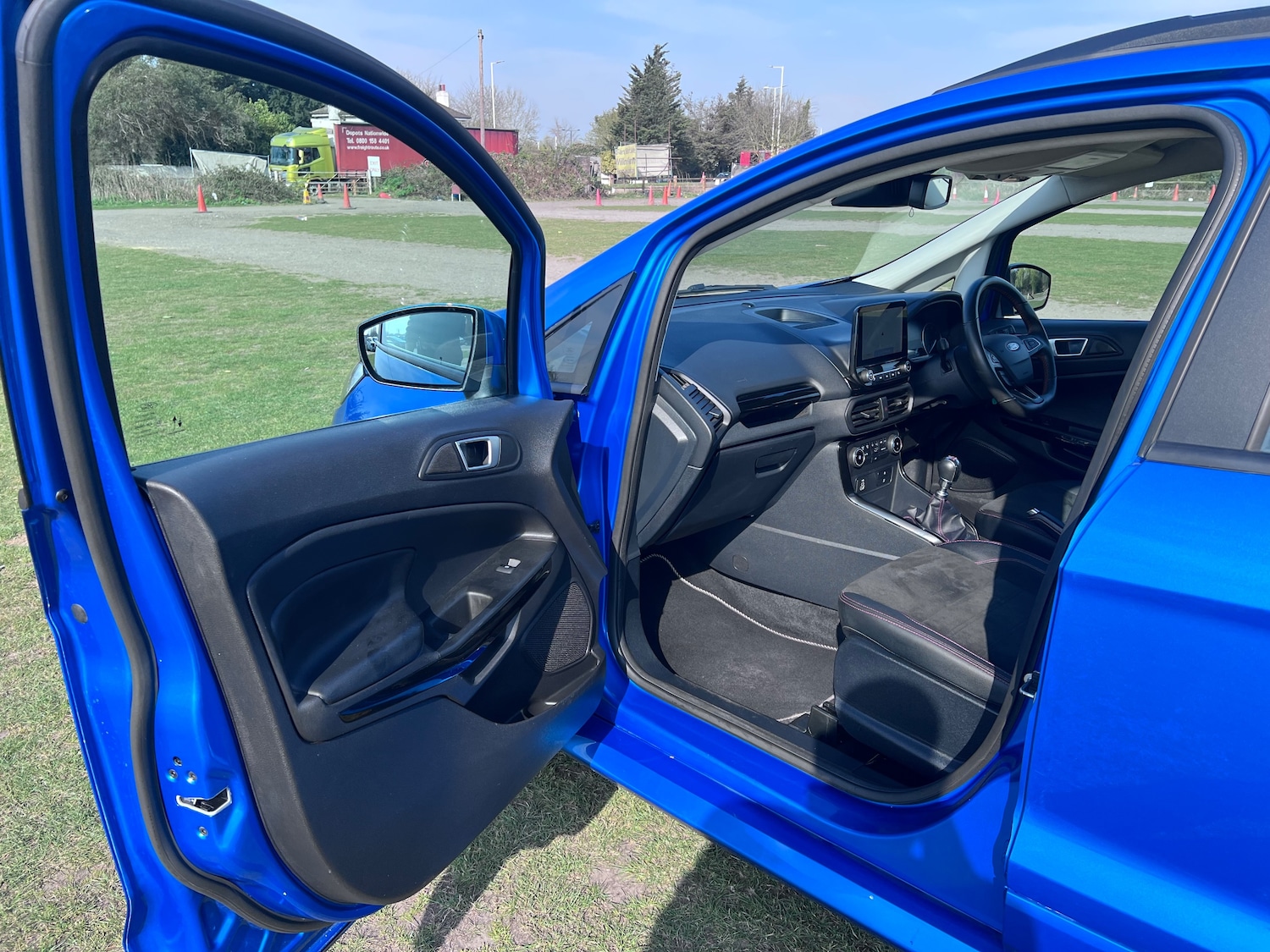 Used Ford Ecosport 2022 for sale - 77555389: Photo 27