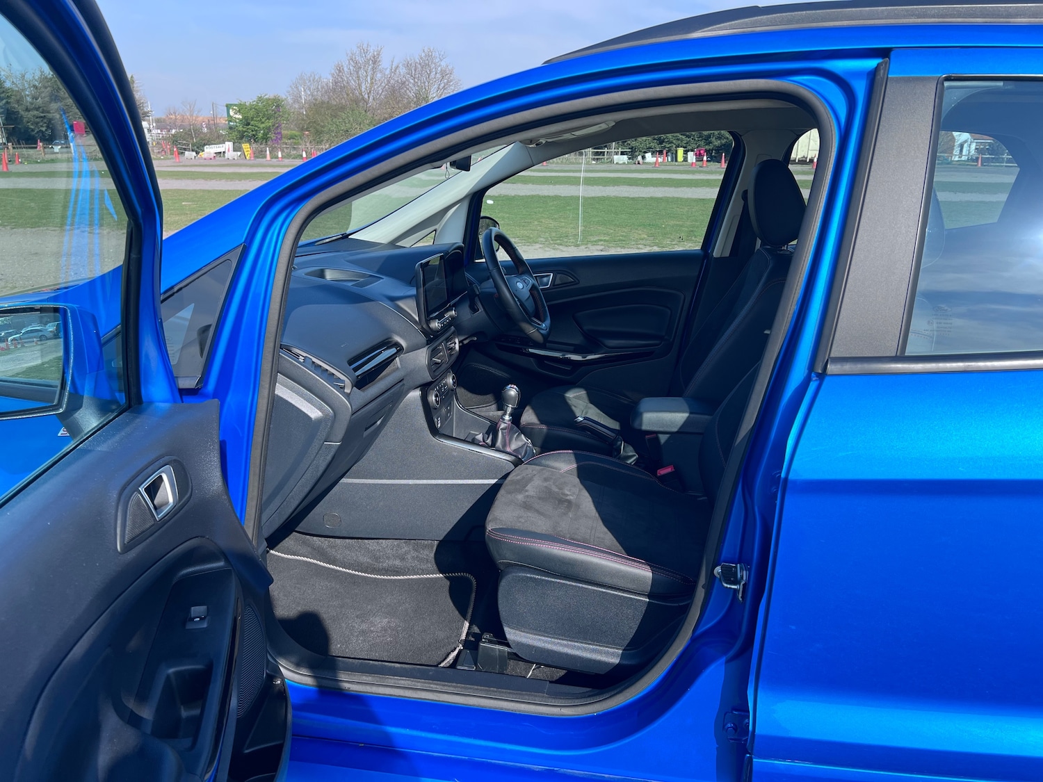 Used Ford Ecosport 2022 for sale - 77555389: Photo 28