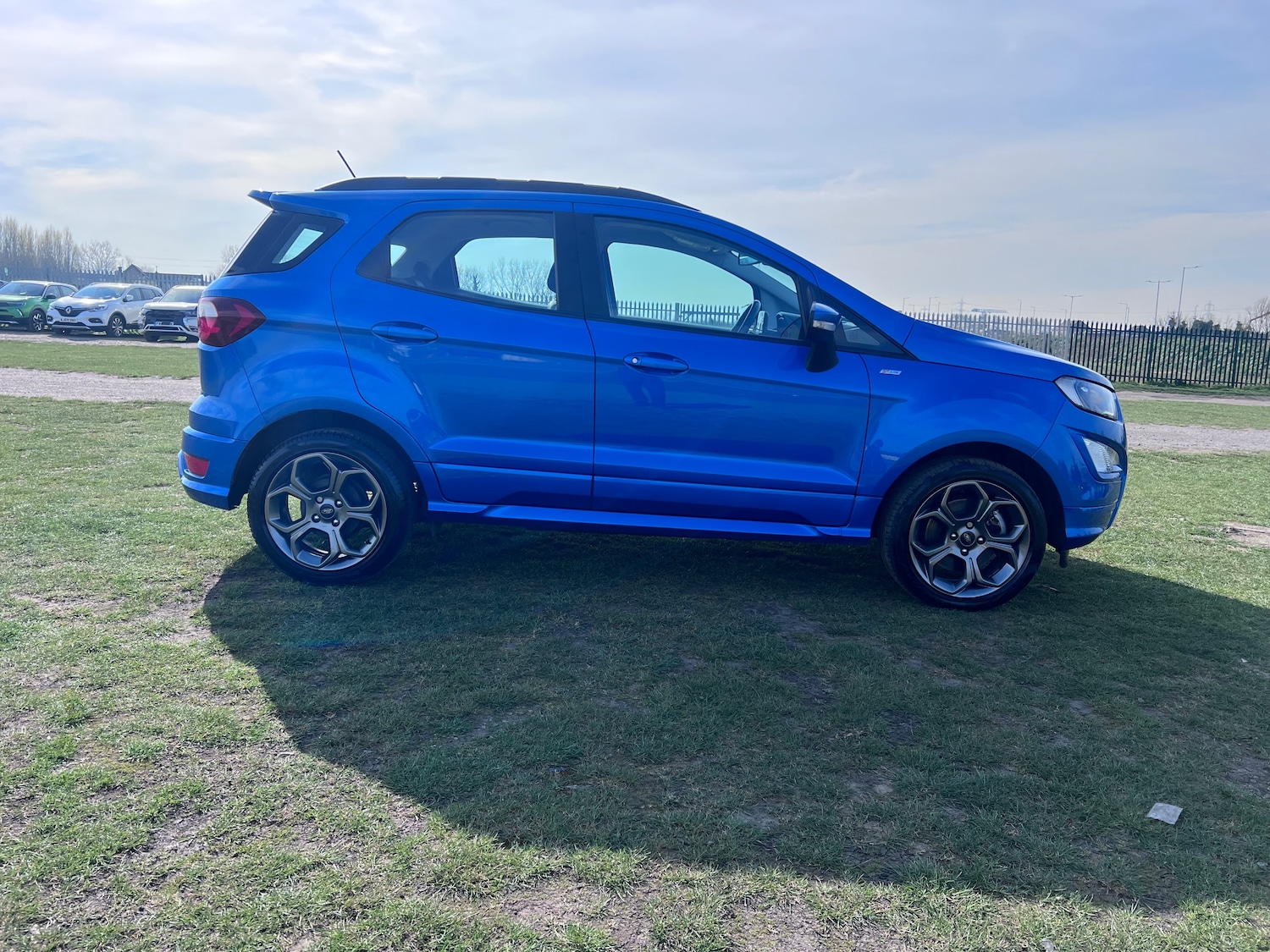 Used Ford Ecosport 2022 for sale - 77555389: Photo 33