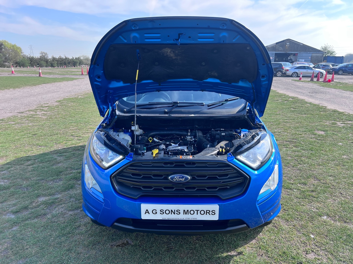 Used Ford Ecosport 2022 for sale - 77555389: Photo 36