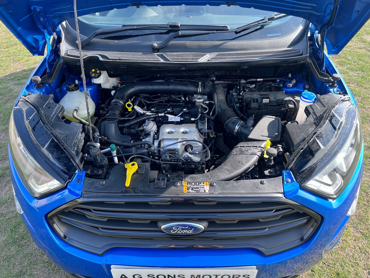 Used Ford Ecosport 2022 for sale - 77555389: Photo 37