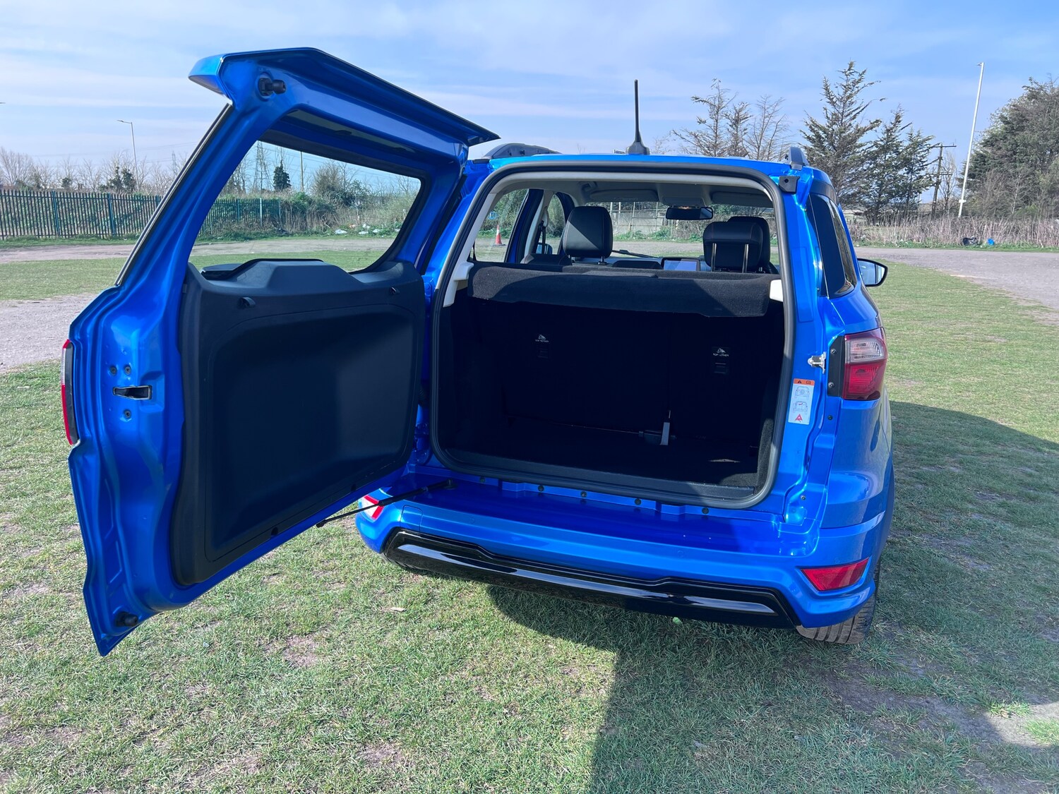 Used Ford Ecosport 2022 for sale - 77555389: Photo 38