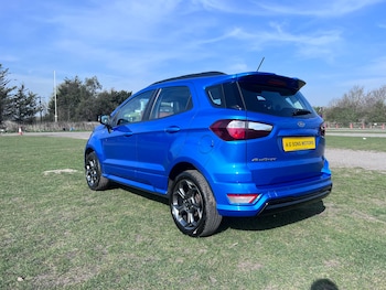 Used Ford Ecosport 2022 for sale - 77555389: Photo