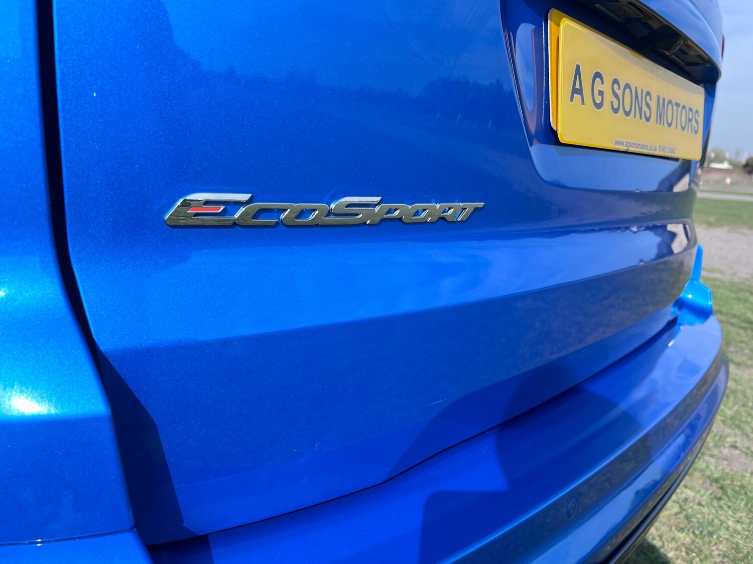 Used Ford Ecosport 2022 for sale - 77555389: Photo 42