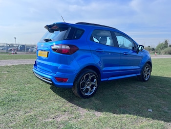 Used Ford Ecosport 2022 for sale - 77555389: Photo