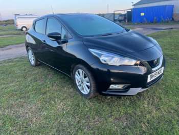 2019 (19) - 1.0 IG-T 100 Acenta 5dr Xtronic