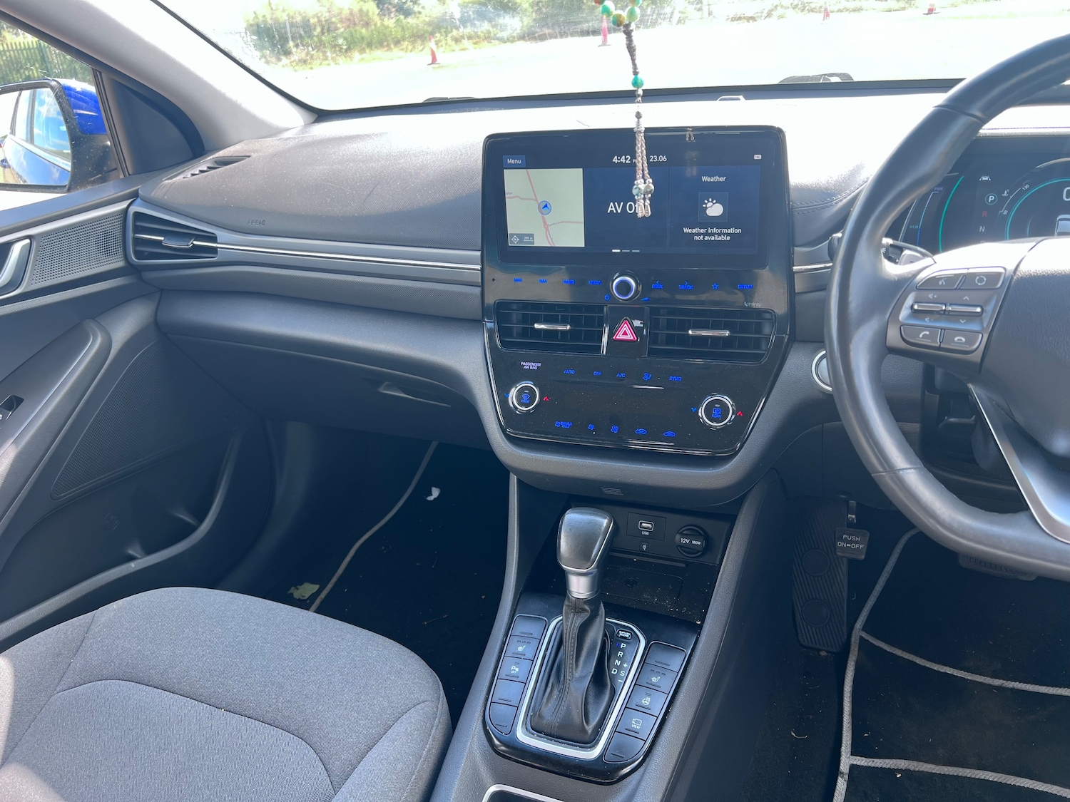 Vehicle 10
