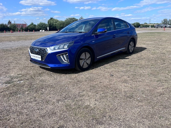 Used Hyundai IONIQ 2020 for sale - 75044416: Photo 2
