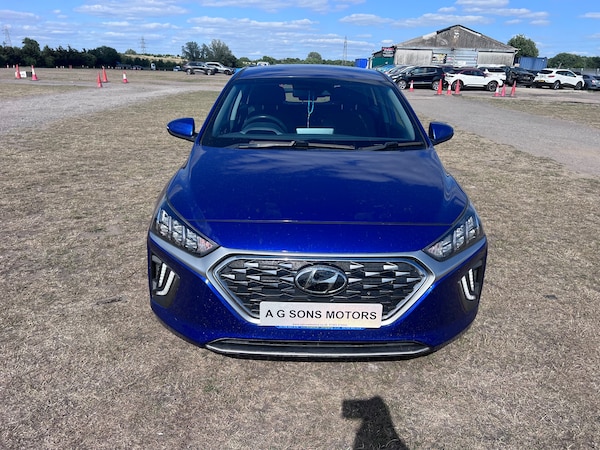 Used Hyundai IONIQ 2020 for sale - 75044416: Photo 35