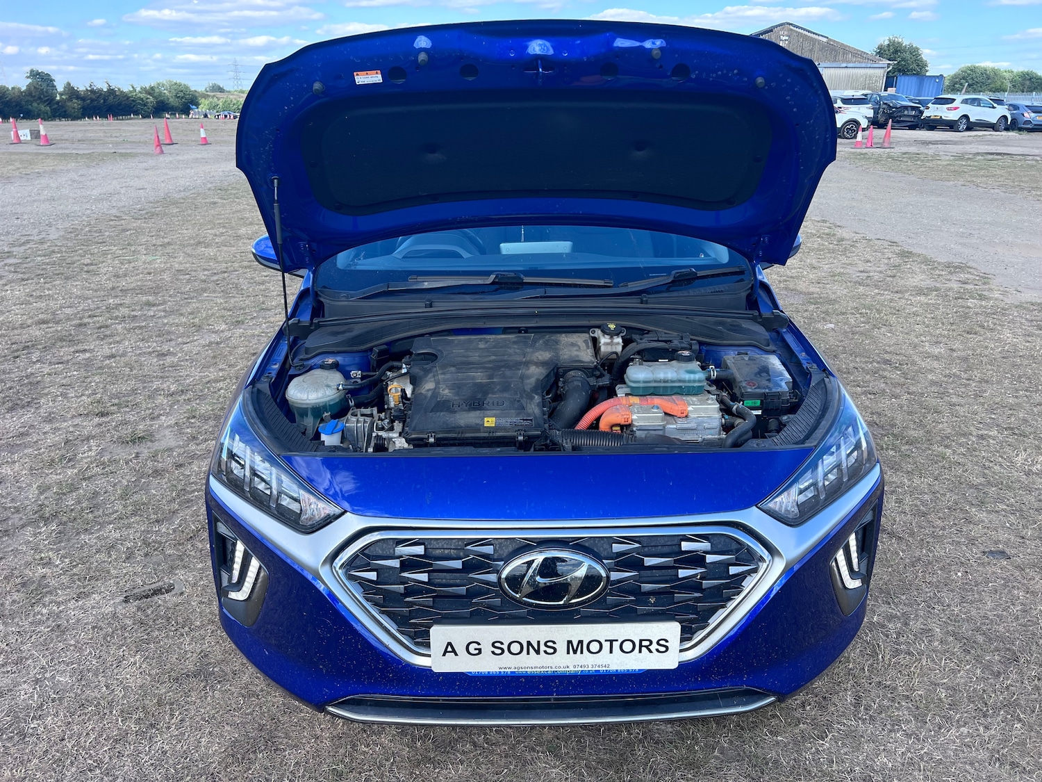 Vehicle 36