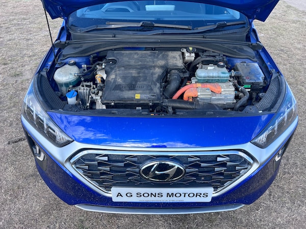 Used Hyundai IONIQ 2020 for sale - 75044416: Photo 37