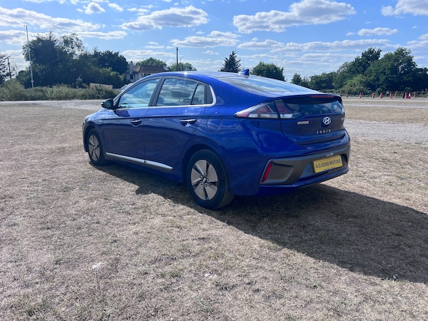 Used Hyundai IONIQ 2020 for sale - 75044416: Photo 3