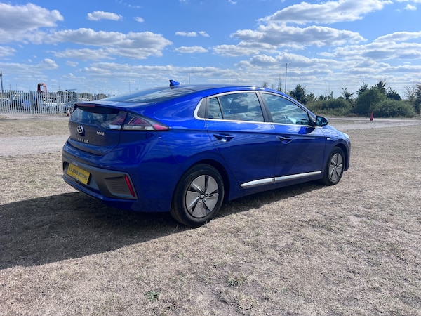 Used Hyundai IONIQ 2020 for sale - 75044416: Photo 4