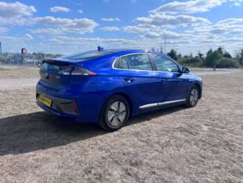 Used Hyundai IONIQ 2020 for sale - 75044416: Photo