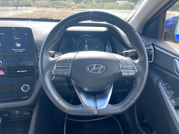 Used Hyundai IONIQ 2020 for sale - 75044416: Photo 8