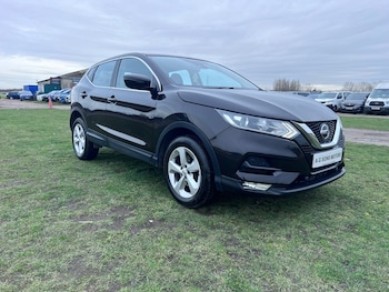 Used Nissan Qashqai 2021 for sale - 77603815: Photo