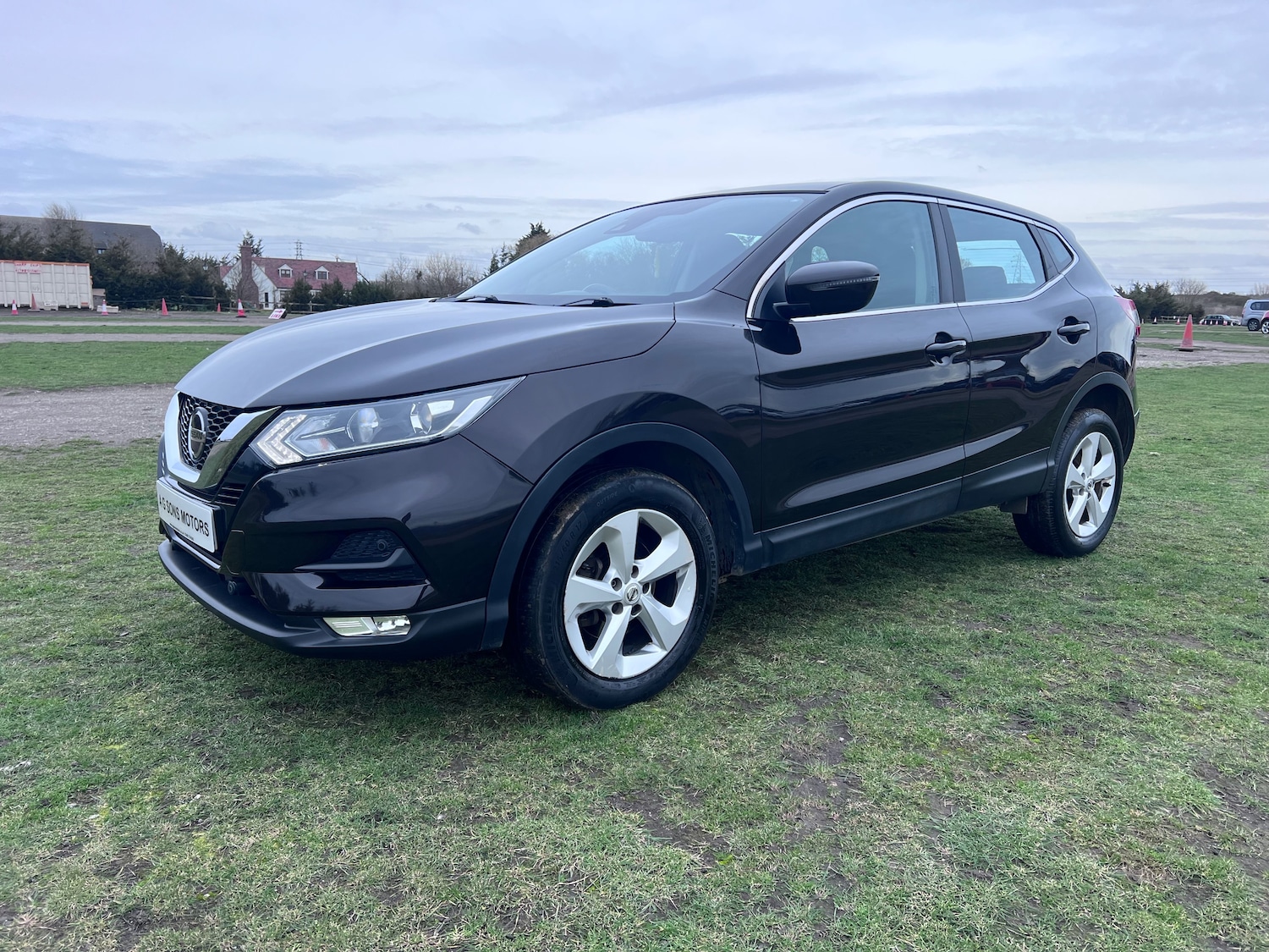 Used Nissan Qashqai 2021 for sale - 77603815: Photo 2