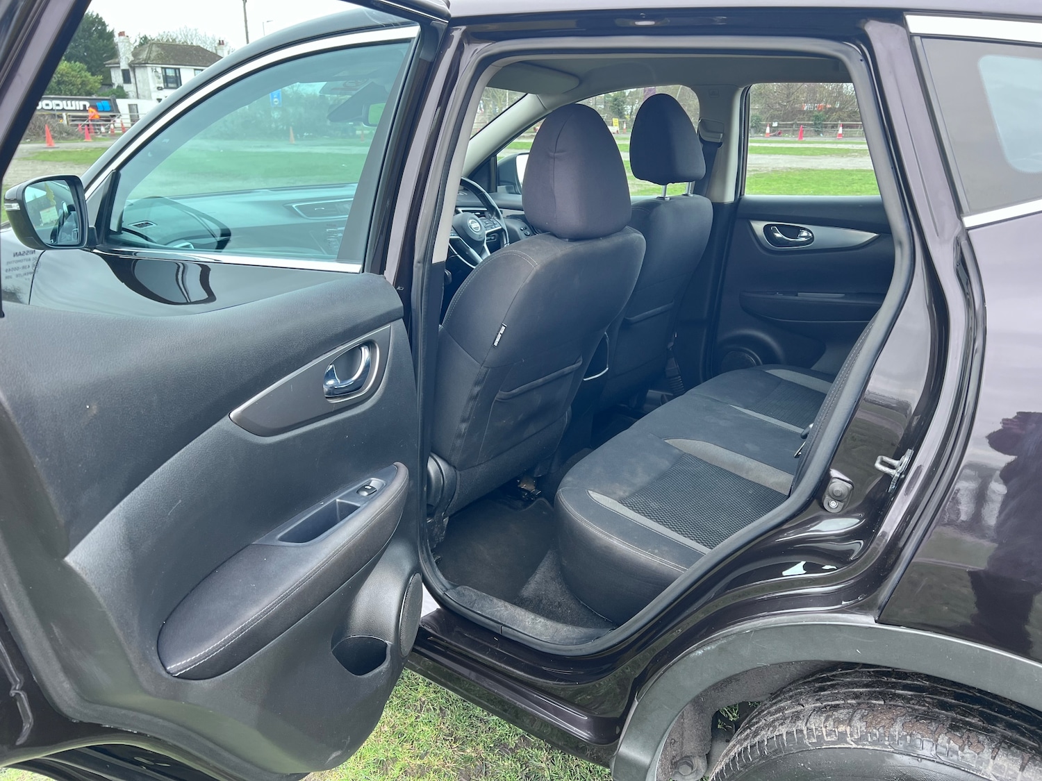 Used Nissan Qashqai 2021 for sale - 77603815: Photo 23