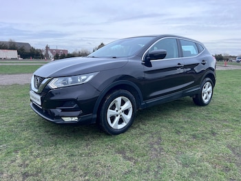 Used Nissan Qashqai 2021 for sale - 77603815: Photo