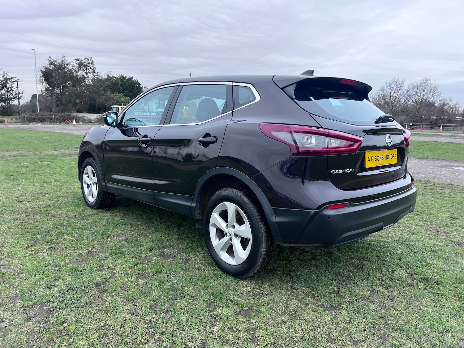 Used Nissan Qashqai 2021 for sale - 77603815: Photo 3