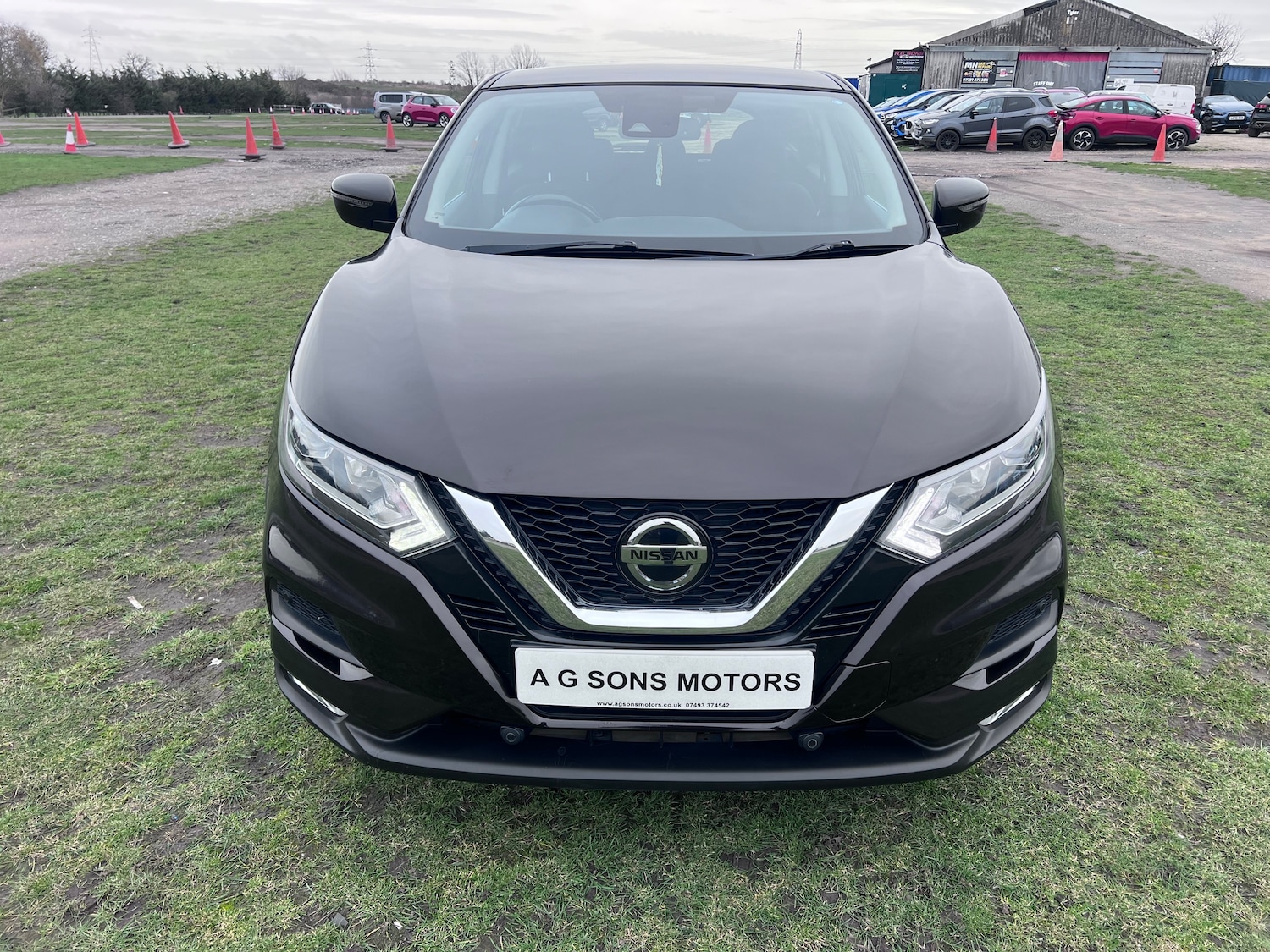 Used Nissan Qashqai 2021 for sale - 77603815: Photo 33