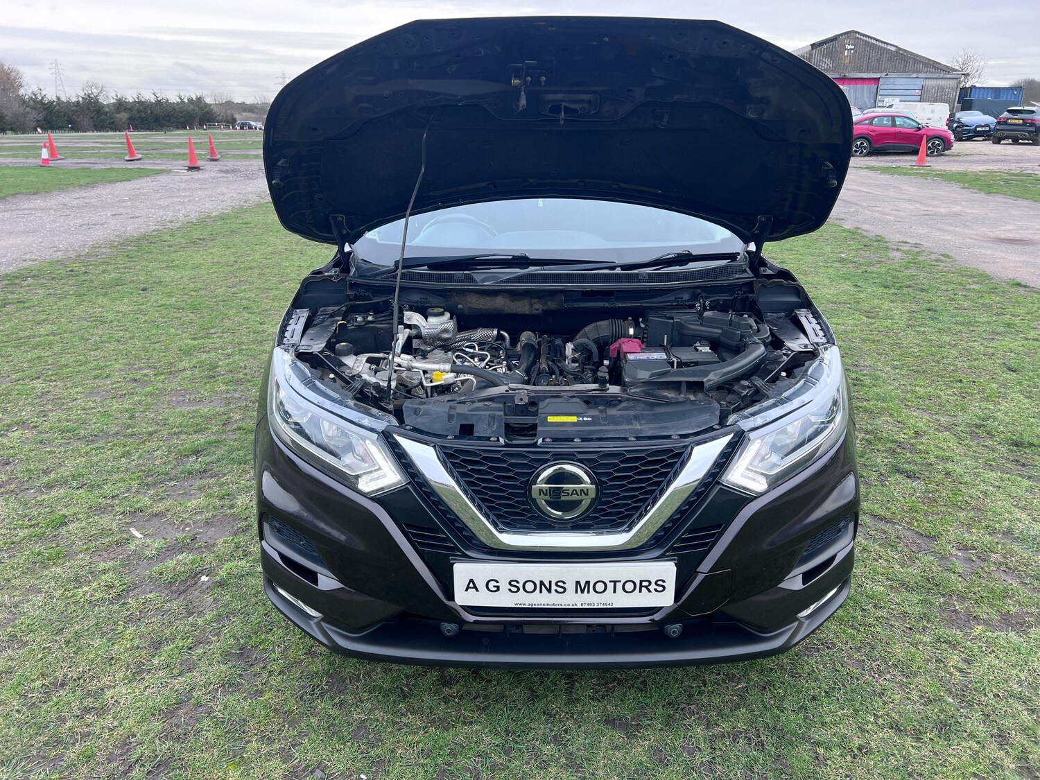 Used Nissan Qashqai 2021 for sale - 77603815: Photo 34