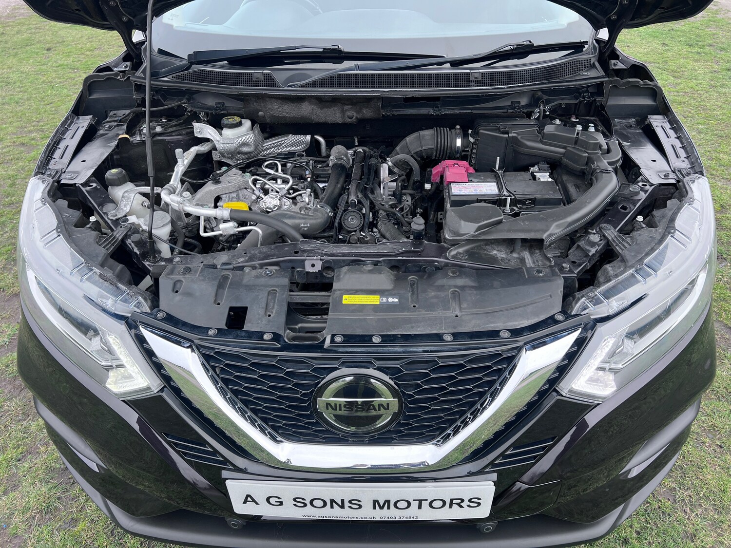 Used Nissan Qashqai 2021 for sale - 77603815: Photo 35