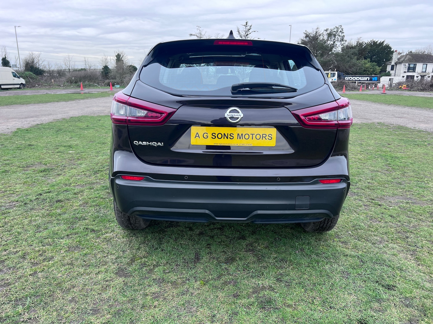 Used Nissan Qashqai 2021 for sale - 77603815: Photo 36