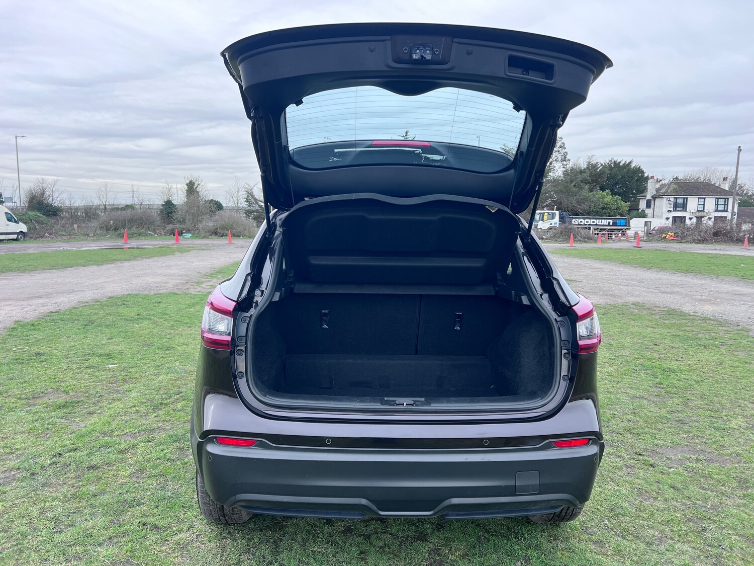 Used Nissan Qashqai 2021 for sale - 77603815: Photo 37