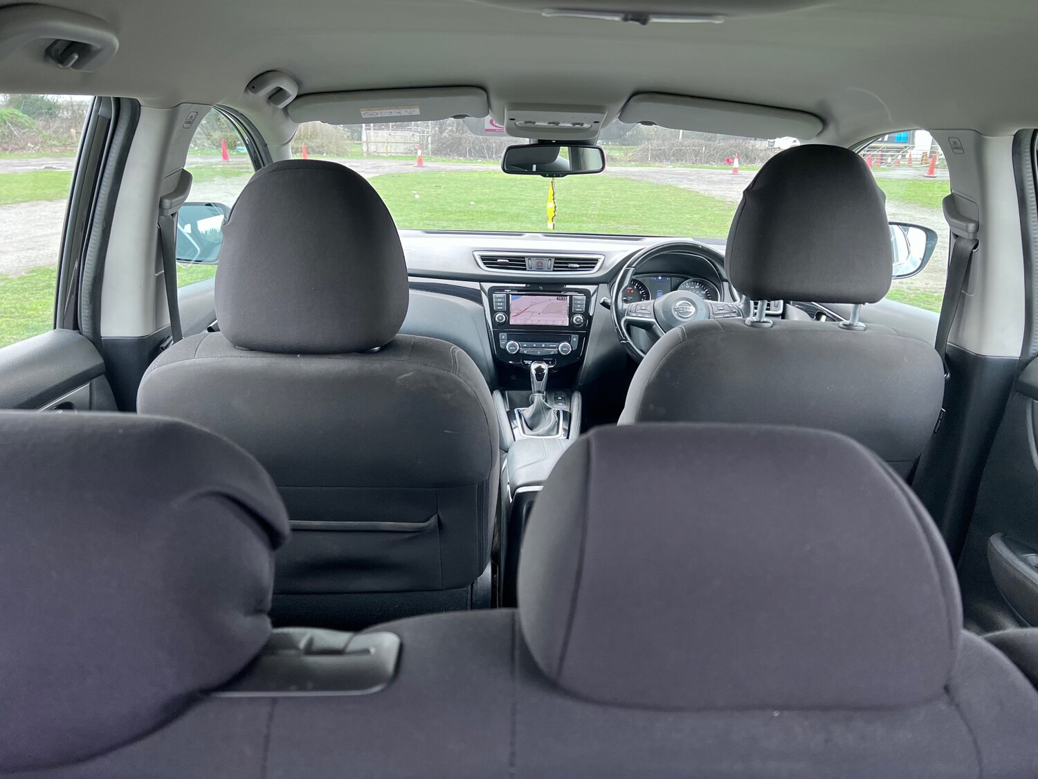 Used Nissan Qashqai 2021 for sale - 77603815: Photo 38